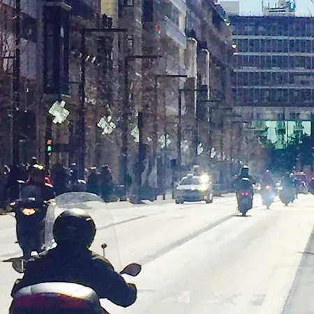 דירה Gran Via & Catedral